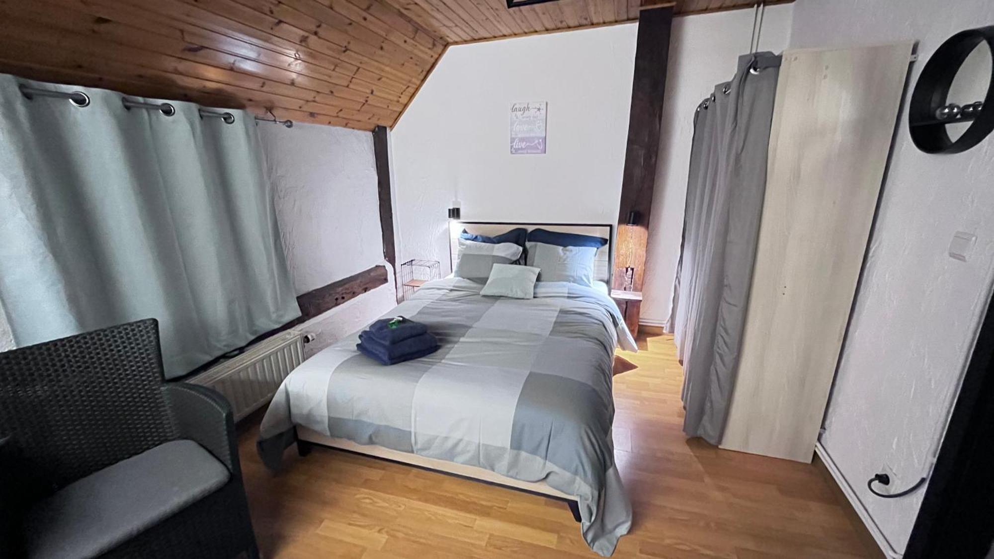 Bed and Breakfast Chez Bene Рошфор Экстерьер фото