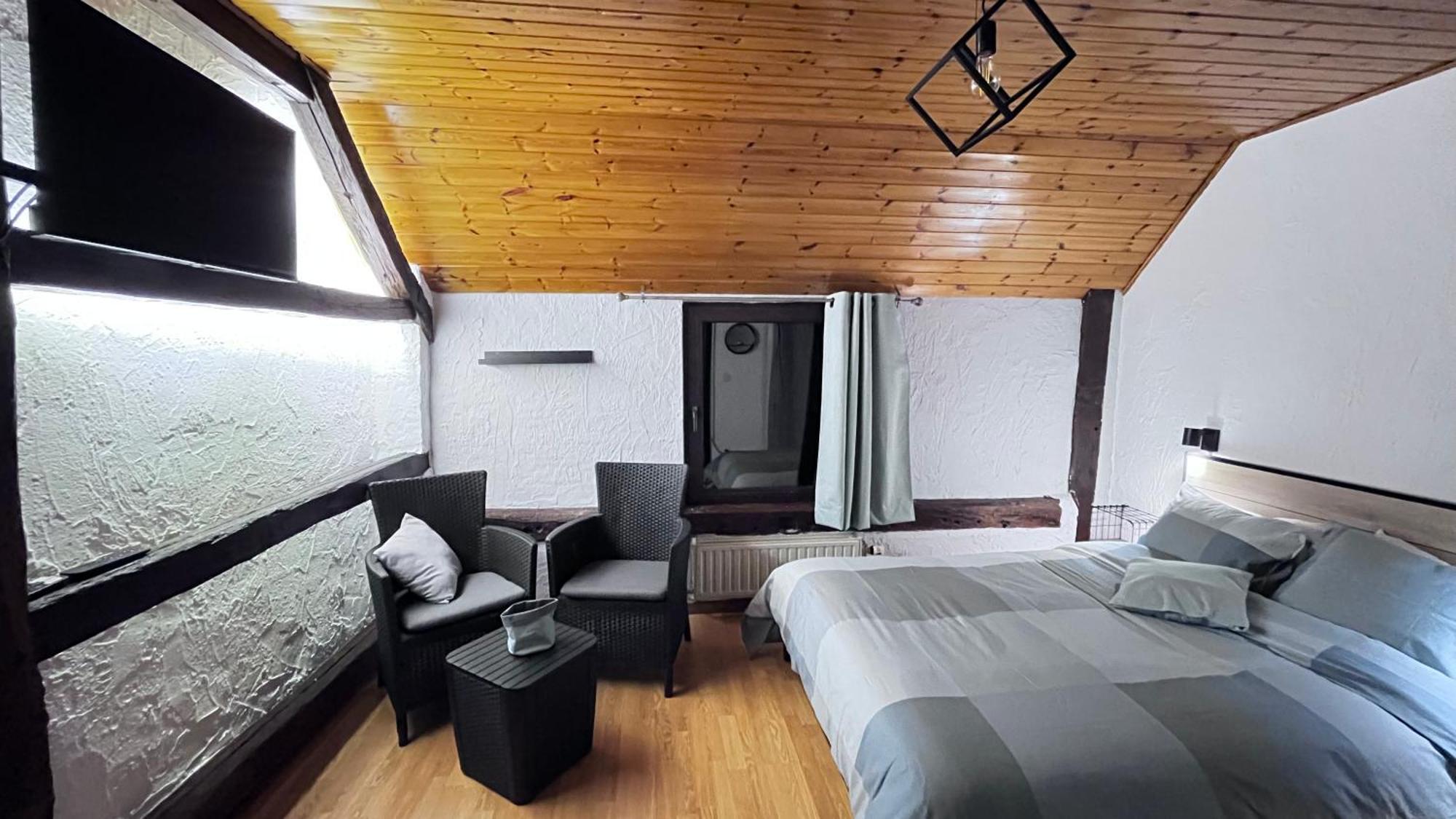 Bed and Breakfast Chez Bene Рошфор Экстерьер фото