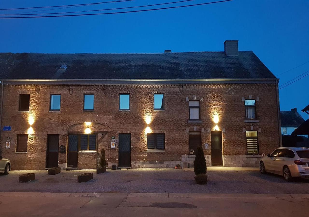 Bed and Breakfast Chez Bene Рошфор Экстерьер фото