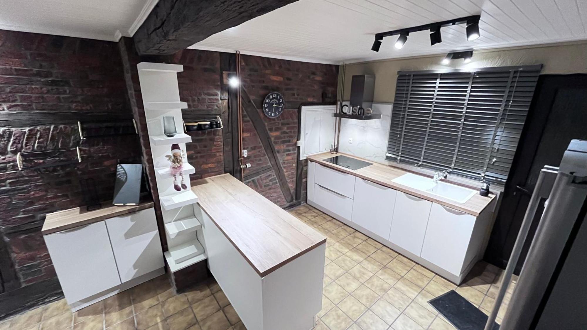 Bed and Breakfast Chez Bene Рошфор Экстерьер фото
