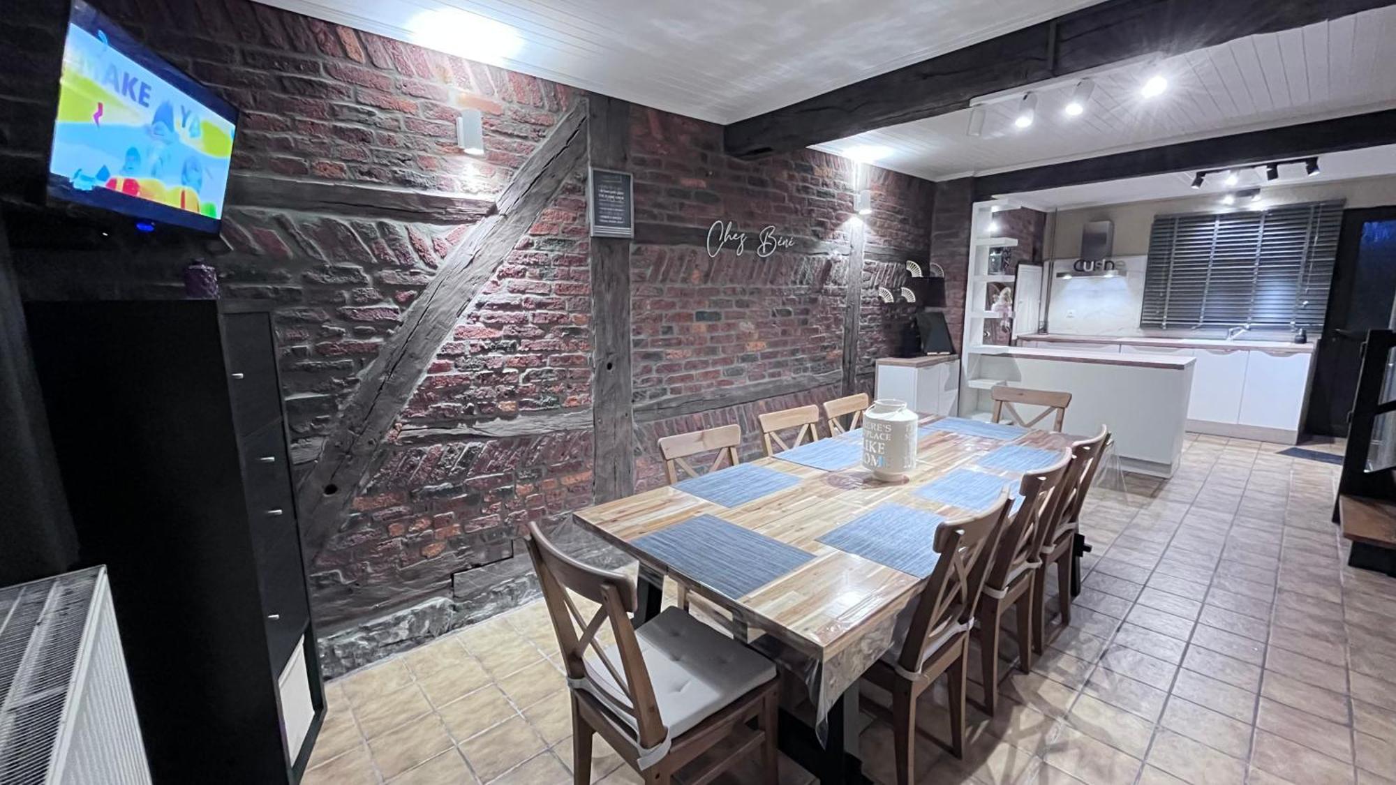 Bed and Breakfast Chez Bene Рошфор Экстерьер фото