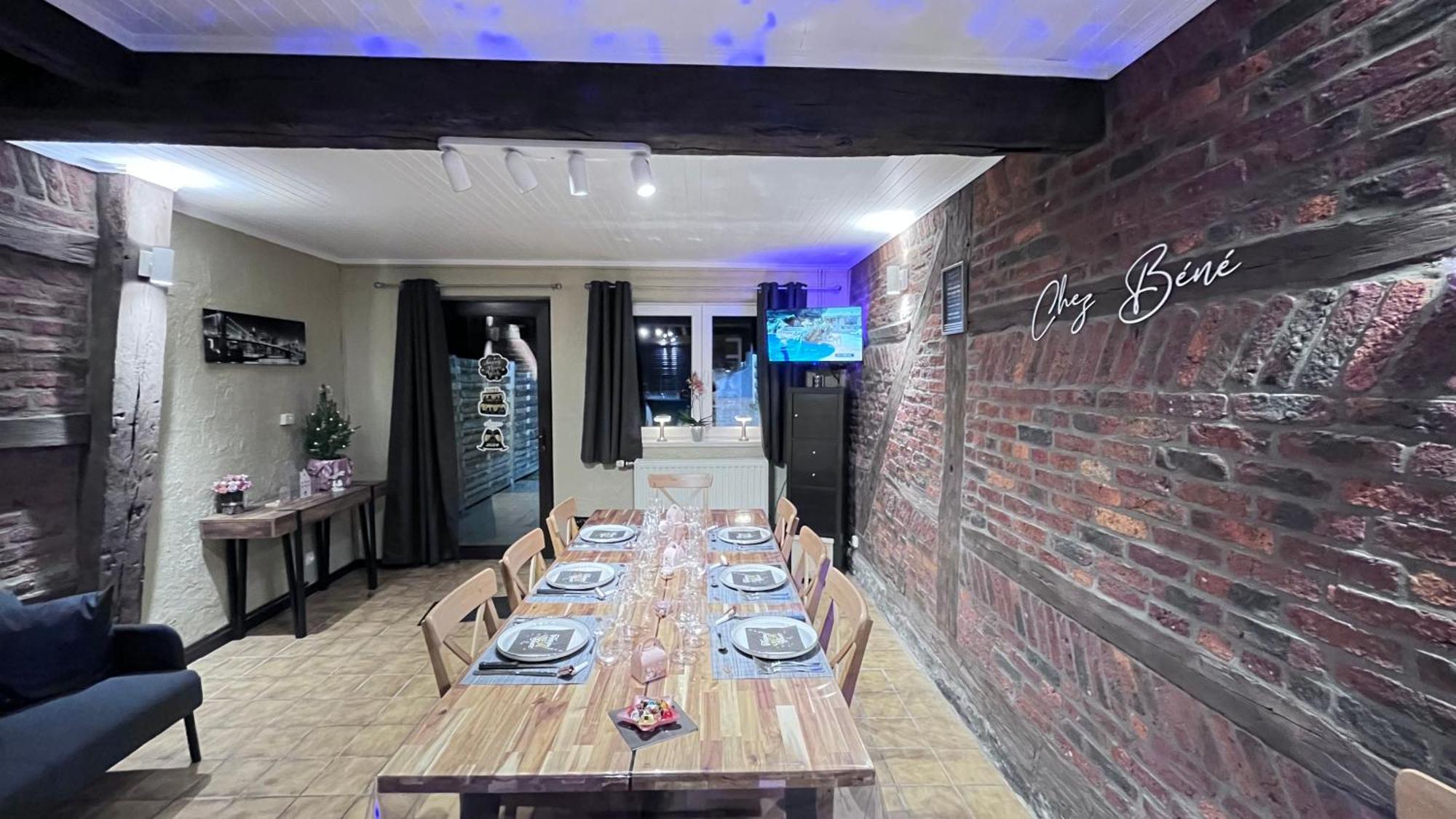 Bed and Breakfast Chez Bene Рошфор Экстерьер фото