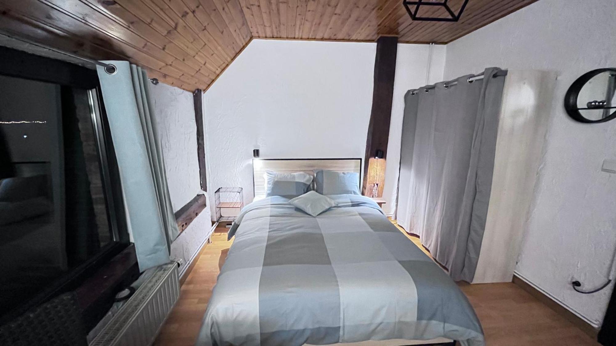 Bed and Breakfast Chez Bene Рошфор Экстерьер фото